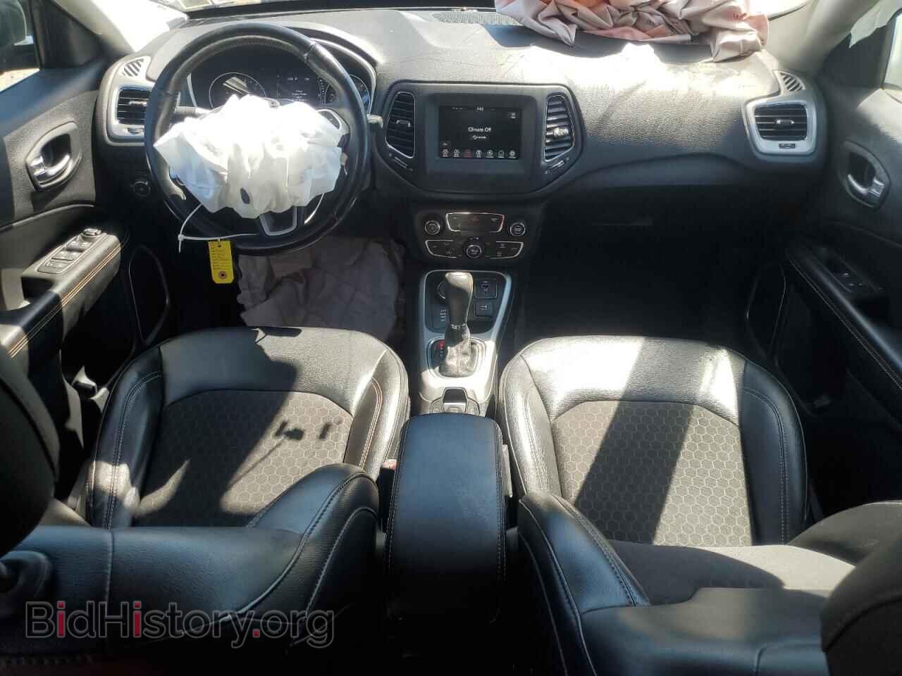 2020 JEEP COMPASS - VIN: 3C4NJDBB0LT138346 - Photo 8