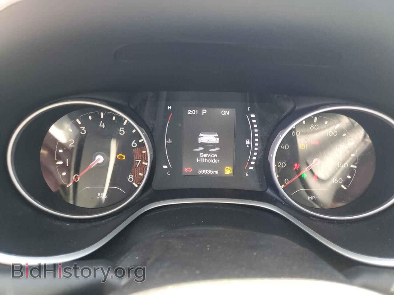 2020 JEEP COMPASS - VIN: 3C4NJDBB0LT138346 - Photo 9