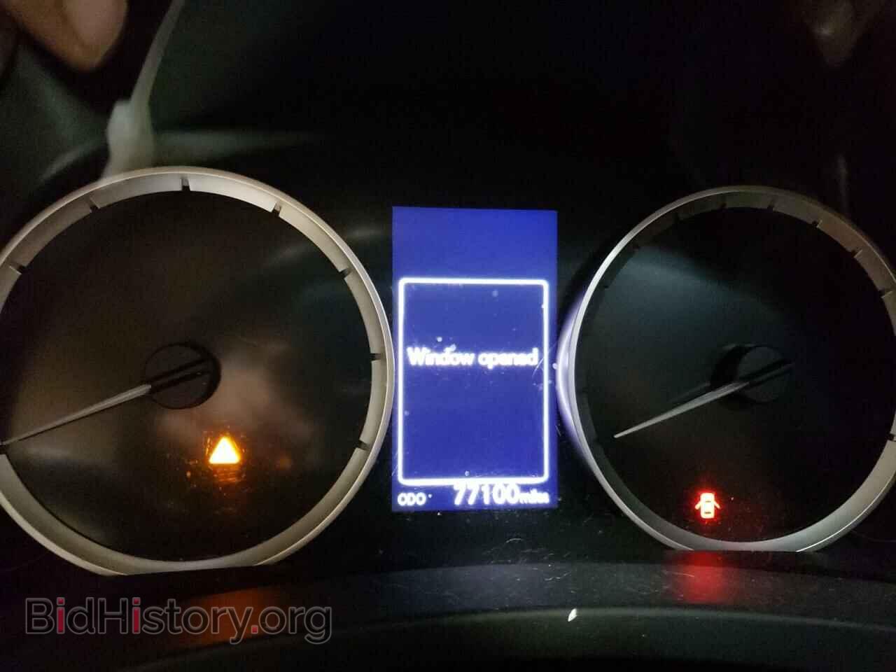 2015 LEXUS IS - VIN: JTHCE1D2XF5009413 - Фото 9