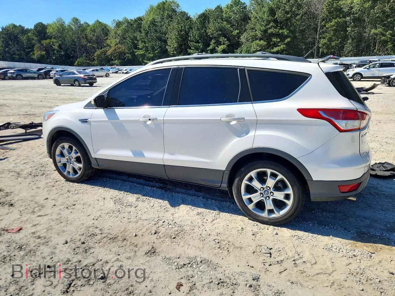 2013 FORD ESCAPE - VIN: 1FMCU0H96DUC08611 - Фото 2