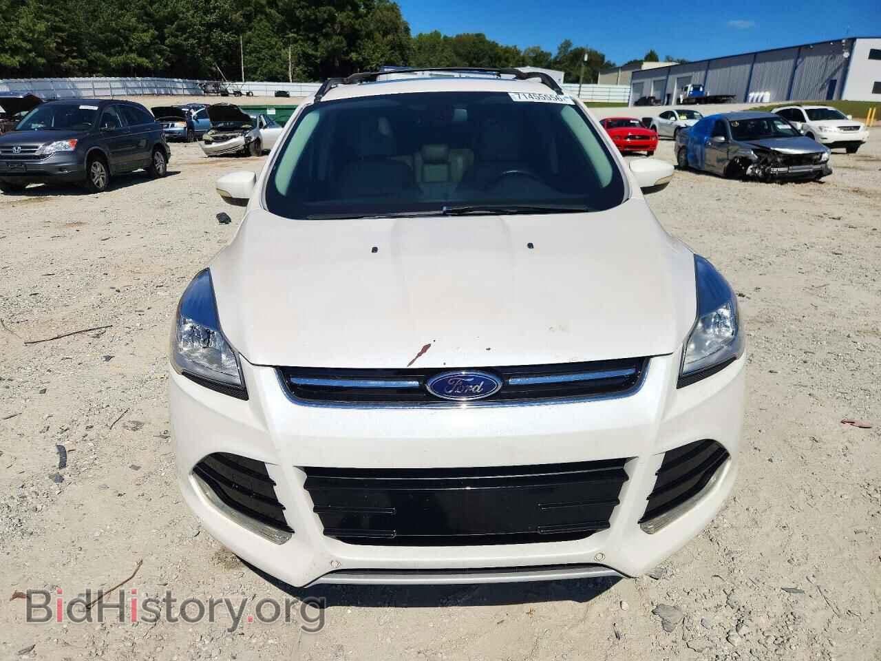 2013 FORD ESCAPE - VIN: 1FMCU0H96DUC08611 - Фото 5