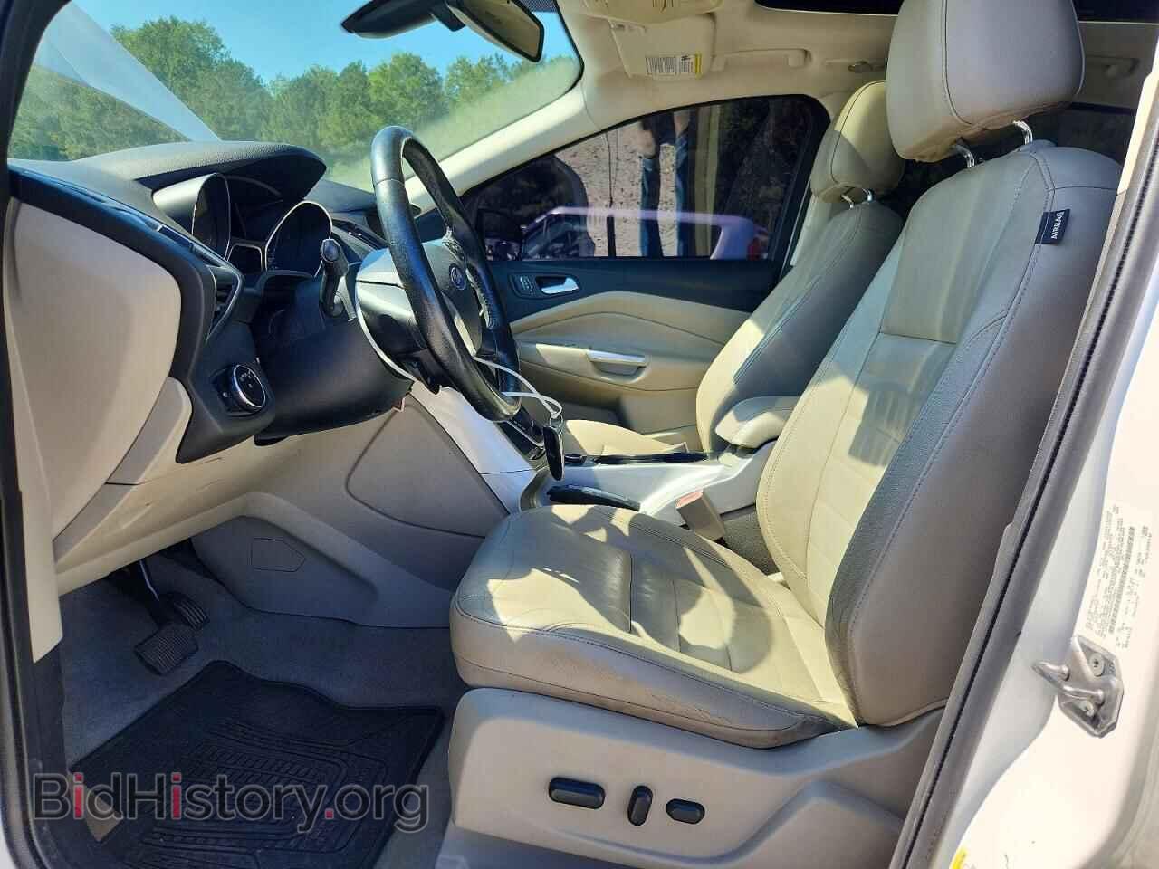 2013 FORD ESCAPE - VIN: 1FMCU0H96DUC08611 - Фото 7