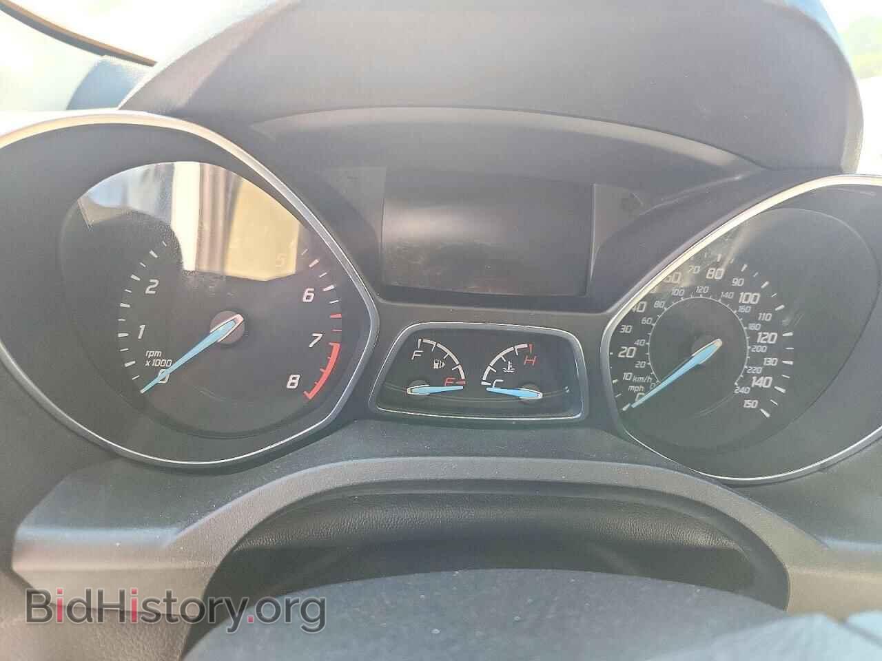 2013 FORD ESCAPE - VIN: 1FMCU0H96DUC08611 - Фото 9