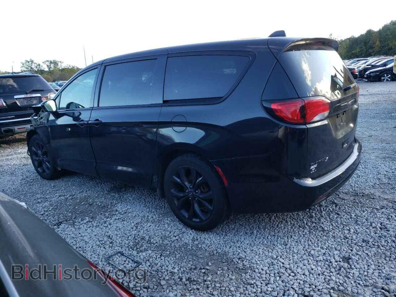 2020 CHRYSLER PACIFICA - VIN: 2C4RC1FG0LR150547 - Photo 2