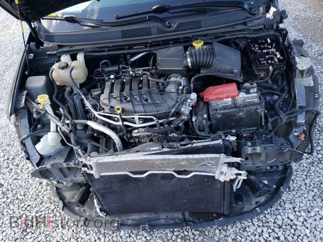 2020 CHRYSLER PACIFICA - VIN: 2C4RC1FG0LR150547 - Photo 12