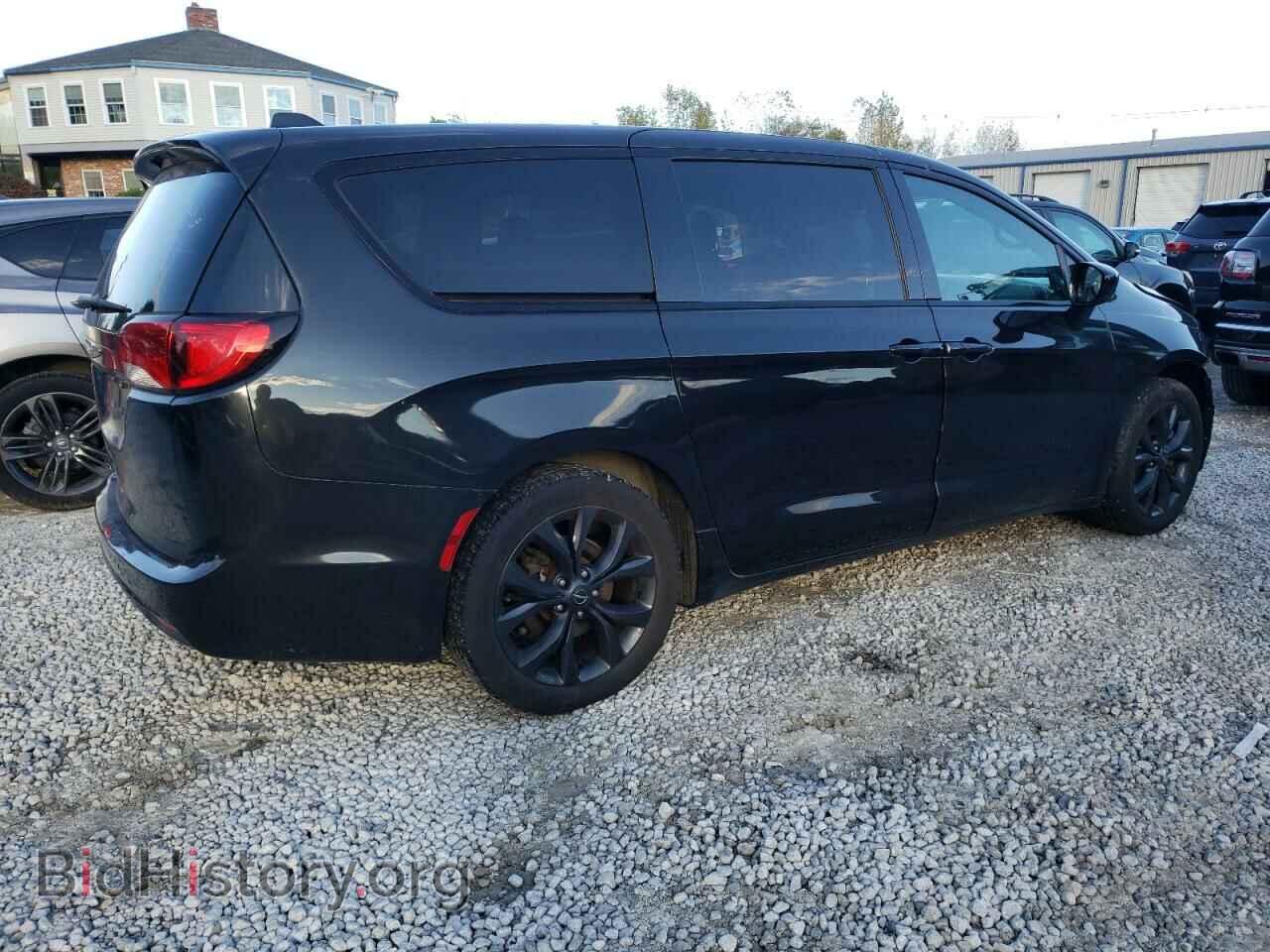 2020 CHRYSLER PACIFICA - VIN: 2C4RC1FG0LR150547 - Photo 3