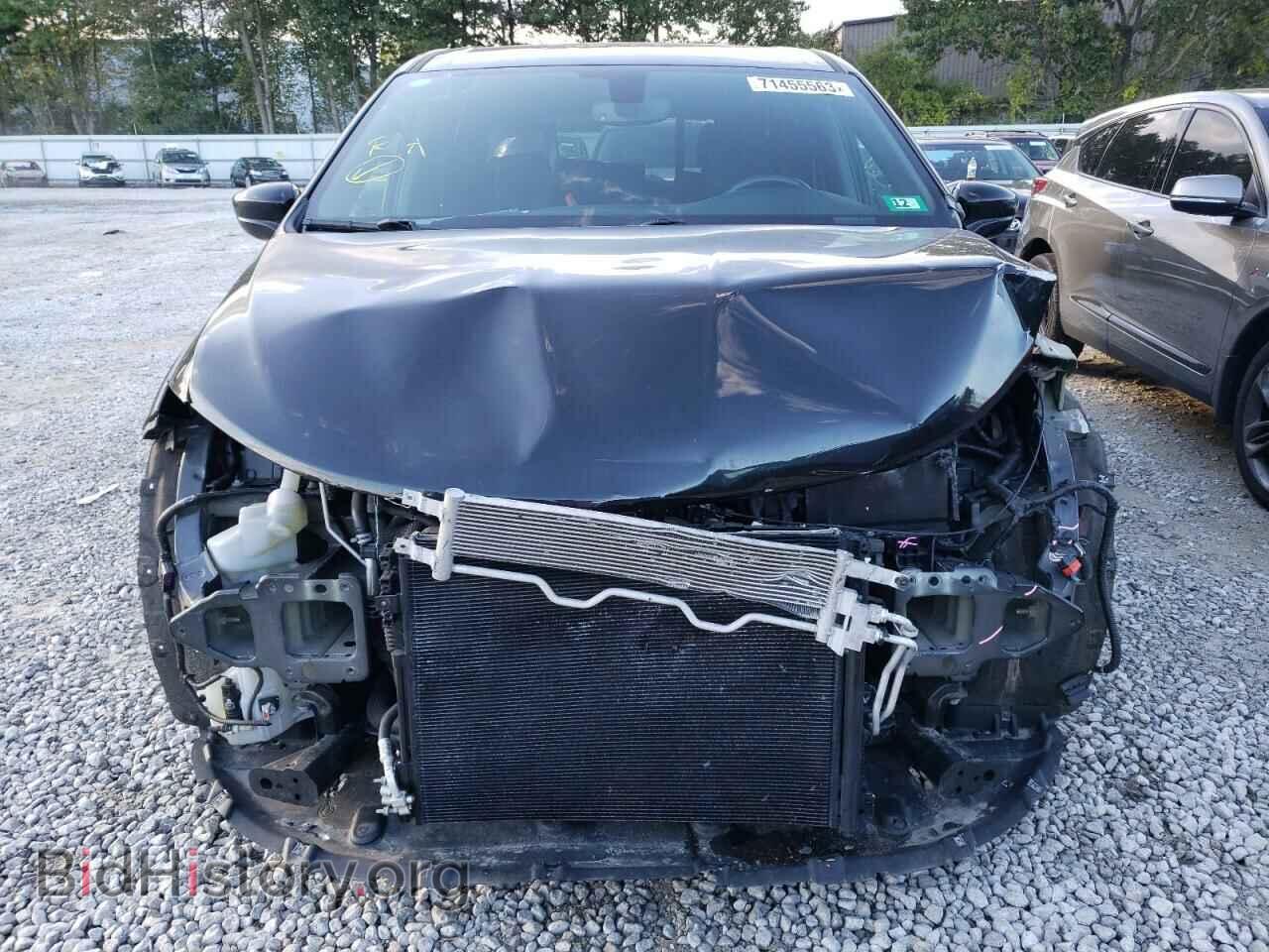 2020 CHRYSLER PACIFICA - VIN: 2C4RC1FG0LR150547 - Photo 5