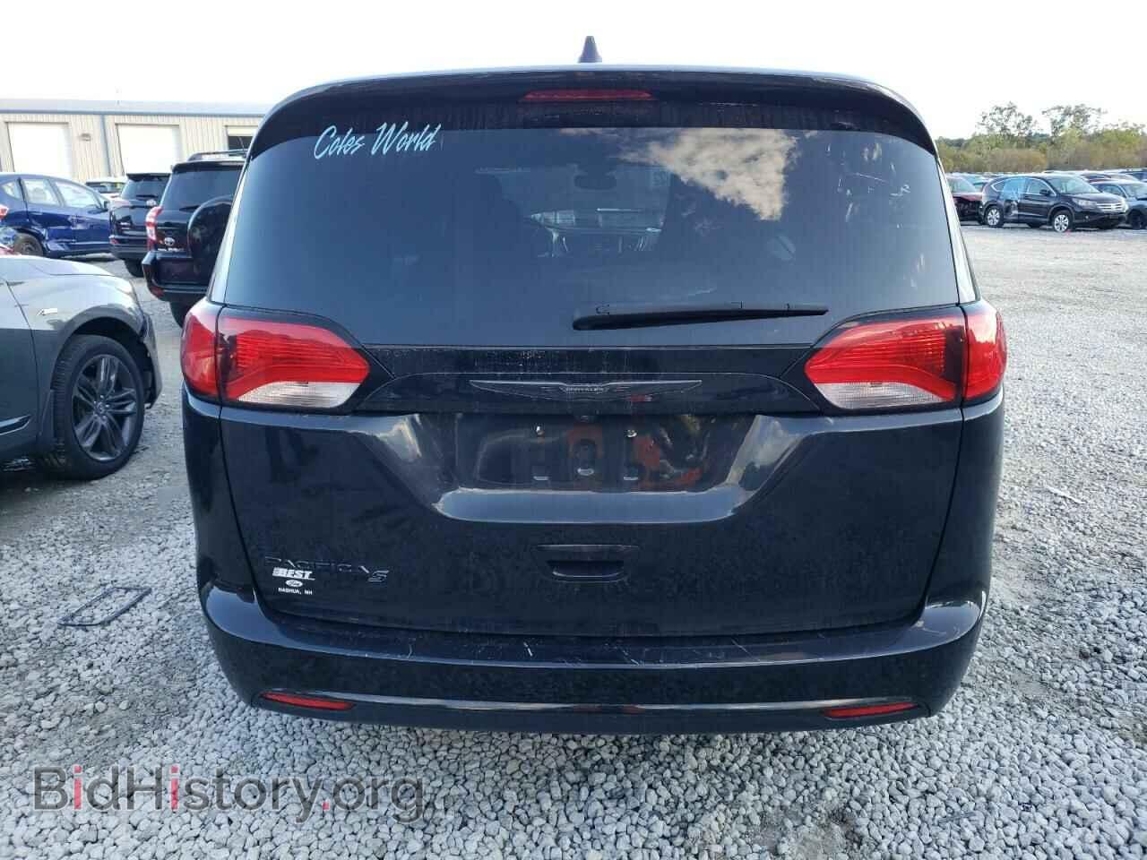 2020 CHRYSLER PACIFICA - VIN: 2C4RC1FG0LR150547 - Photo 6