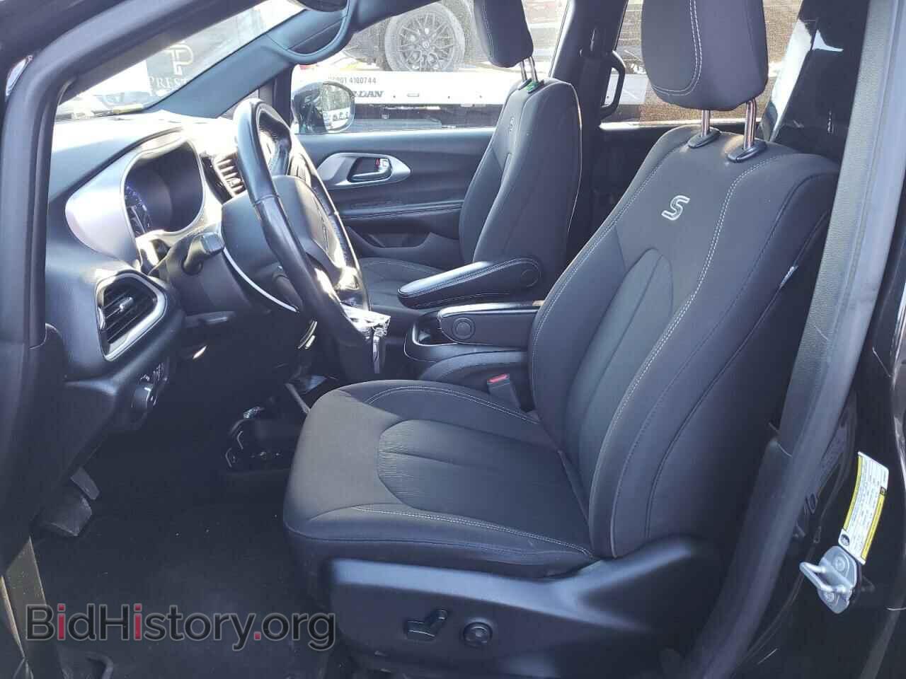 2020 CHRYSLER PACIFICA - VIN: 2C4RC1FG0LR150547 - Photo 7