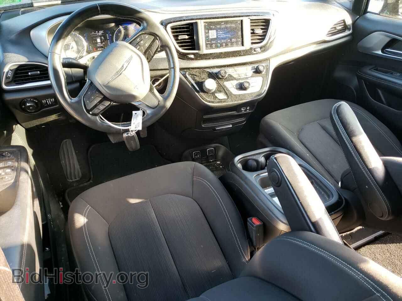 2020 CHRYSLER PACIFICA - VIN: 2C4RC1FG0LR150547 - Photo 8