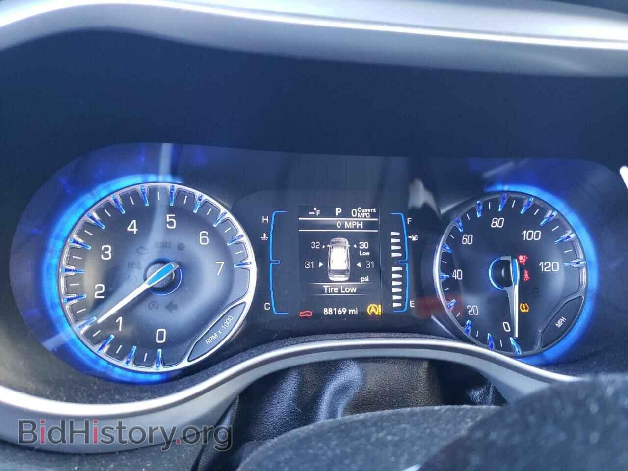 2020 CHRYSLER PACIFICA - VIN: 2C4RC1FG0LR150547 - Photo 9