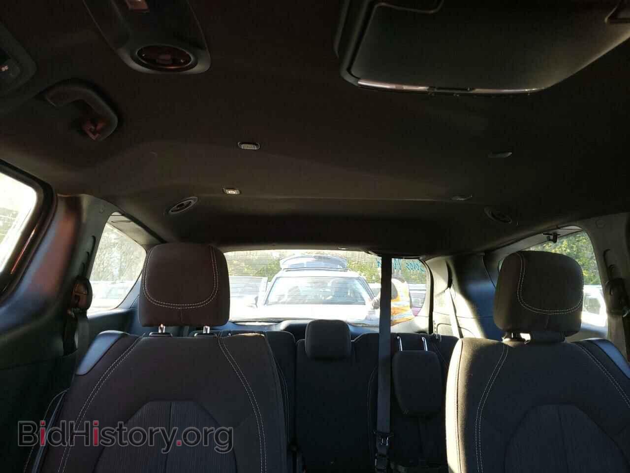 2020 CHRYSLER PACIFICA - VIN: 2C4RC1FG0LR150547 - Photo 10