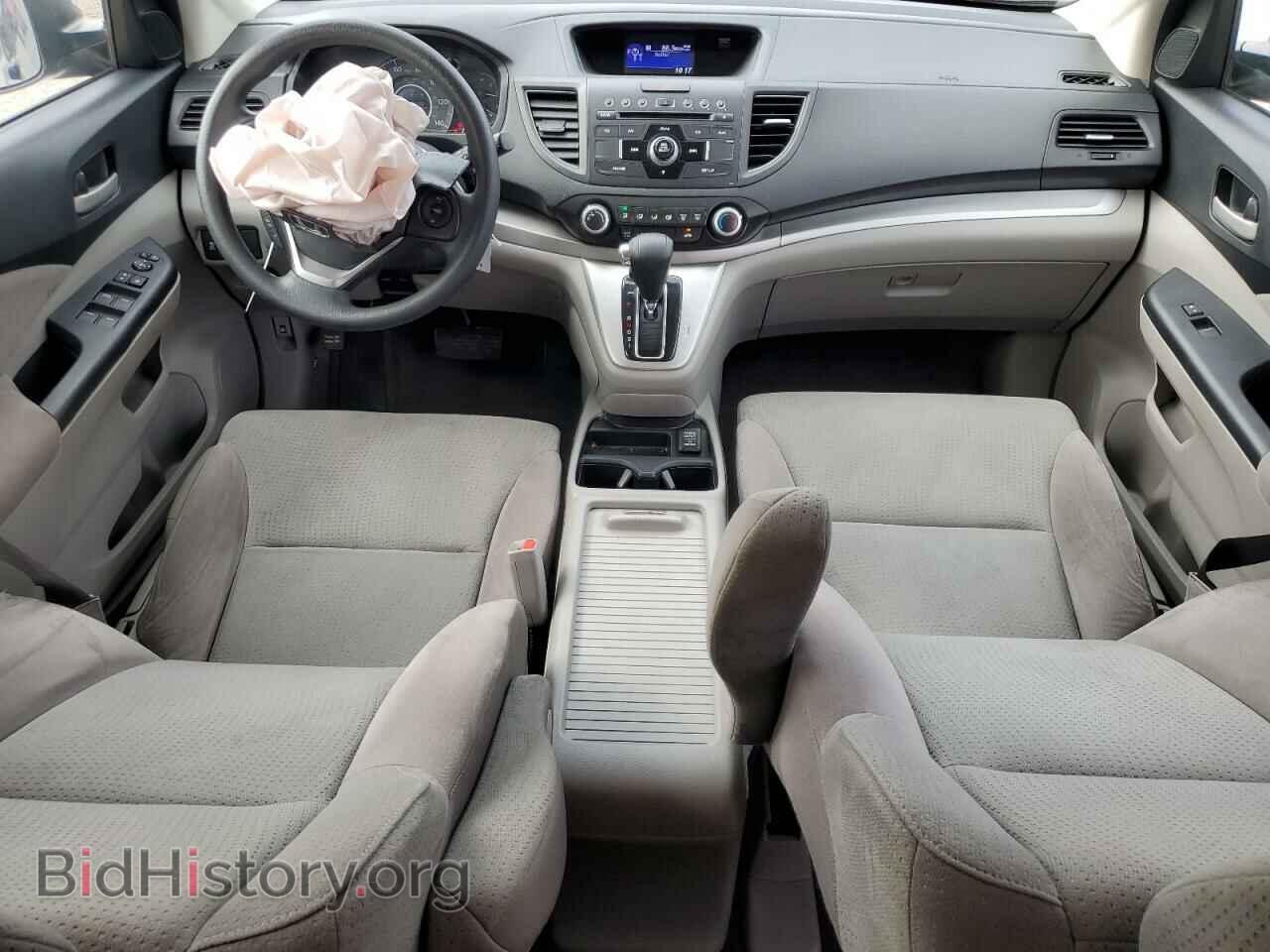 2013 HONDA CRV - VIN: 2HKRM3H52DH511084 - Фото 8
