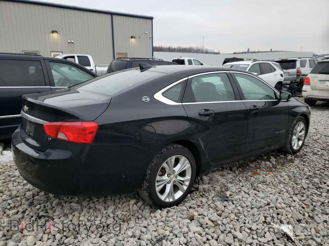 2015 CHEVROLET IMPALA - VIN: 2G1115SL5F9149095 - Фото 3