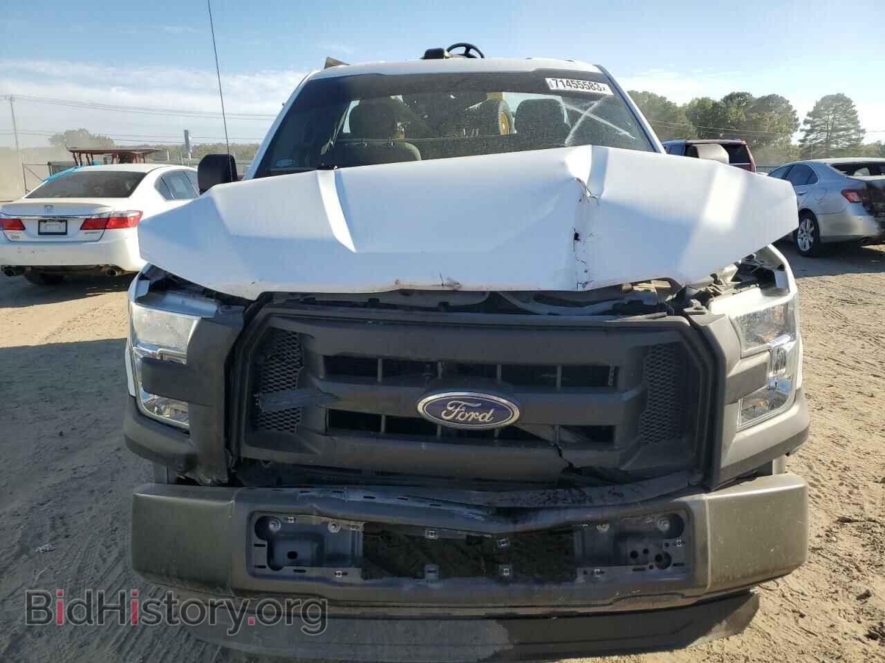 2016 FORD All Models - VIN: 1FTMF1C89GKG05351 - Фото 5