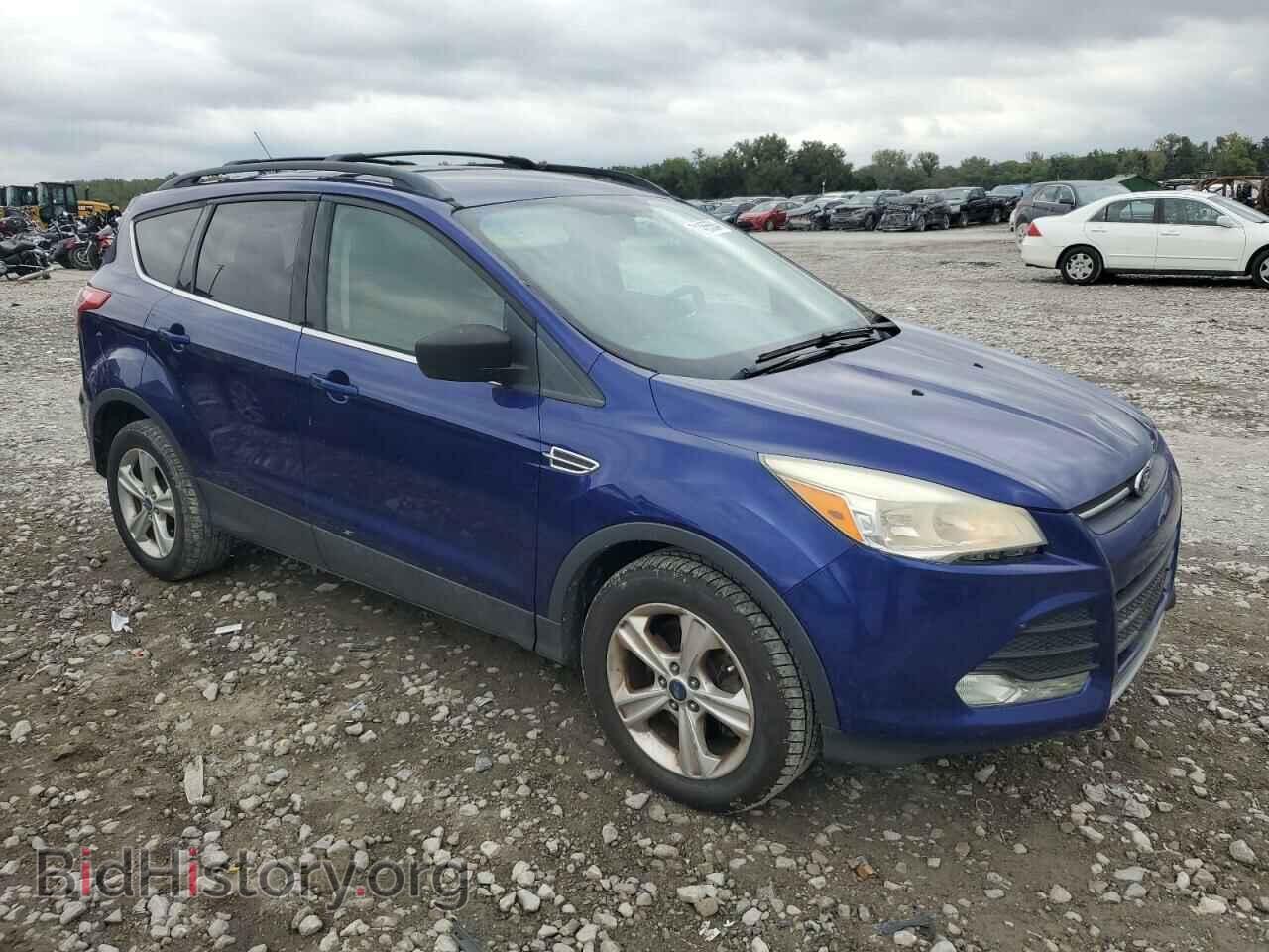 2013 FORD ESCAPE - VIN: 1FMCU9GX2DUB17811 - Фото 4