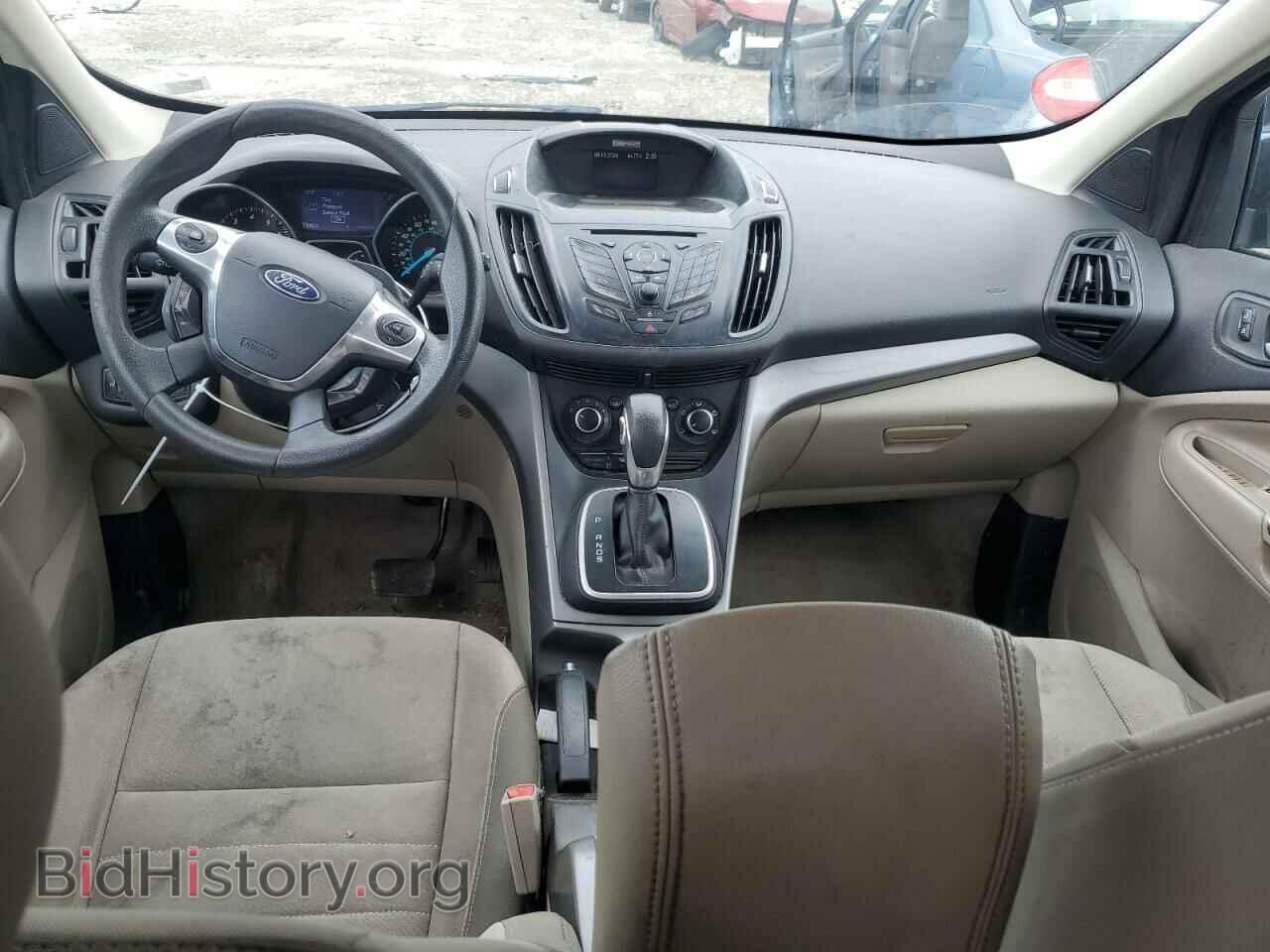 2013 FORD ESCAPE - VIN: 1FMCU9GX2DUB17811 - Фото 8