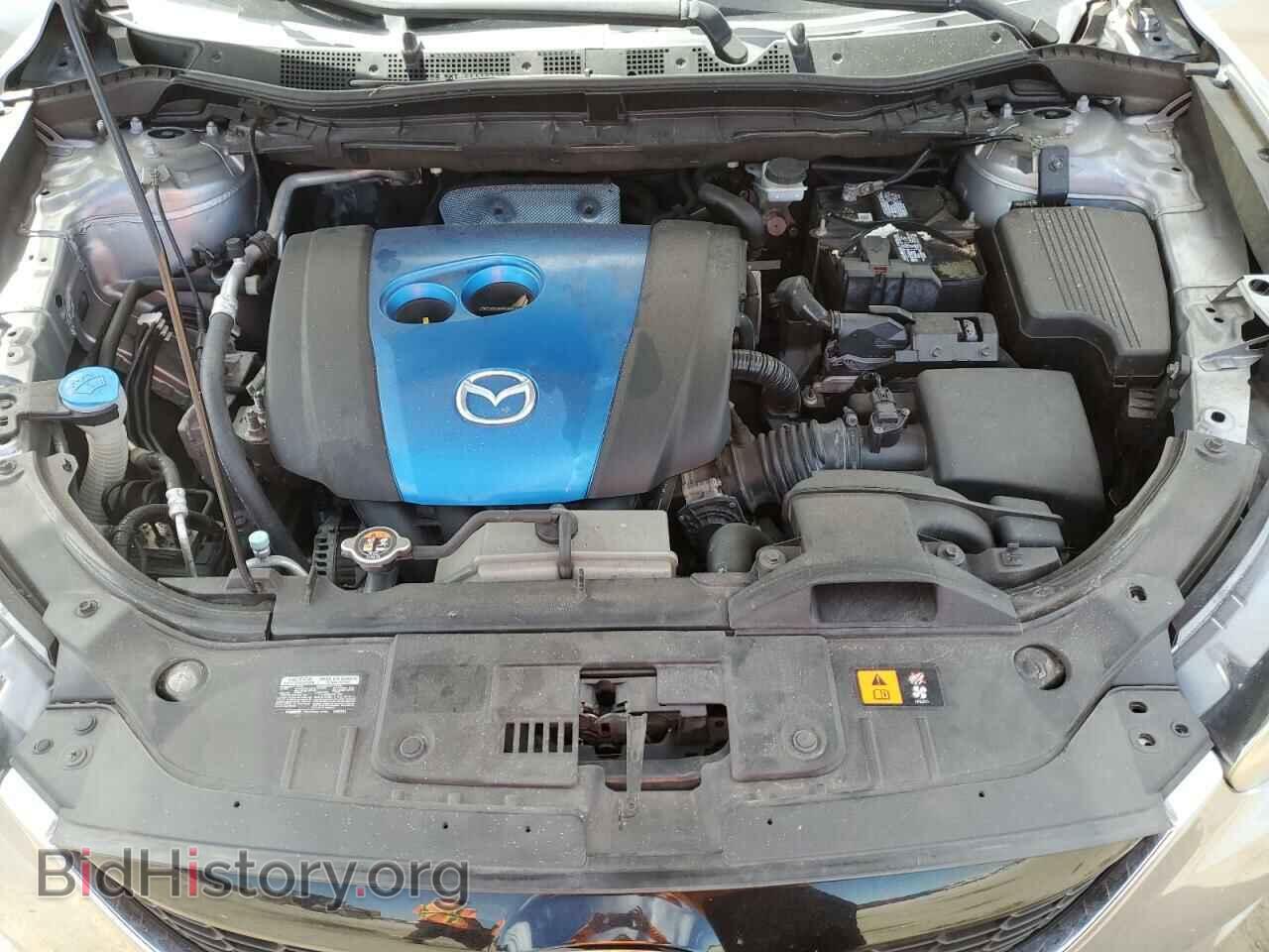 2013 MAZDA CX-5 - VIN: JM3KE2CE5D0162037 - Фото 11