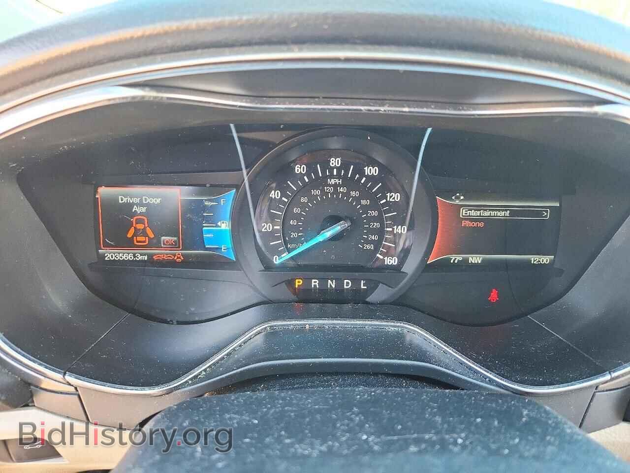2017 FORD FUSION - VIN: 3FA6P0H76HR392264 - Фото 9