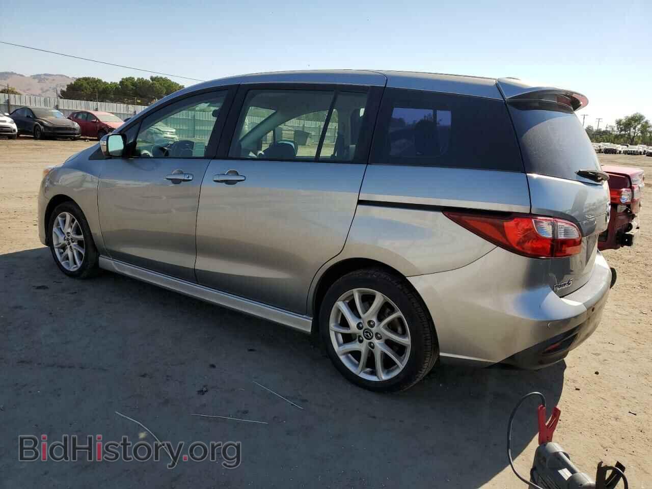 2013 MAZDA 5 - VIN: JM1CW2CL2D0152087 - Photo 2