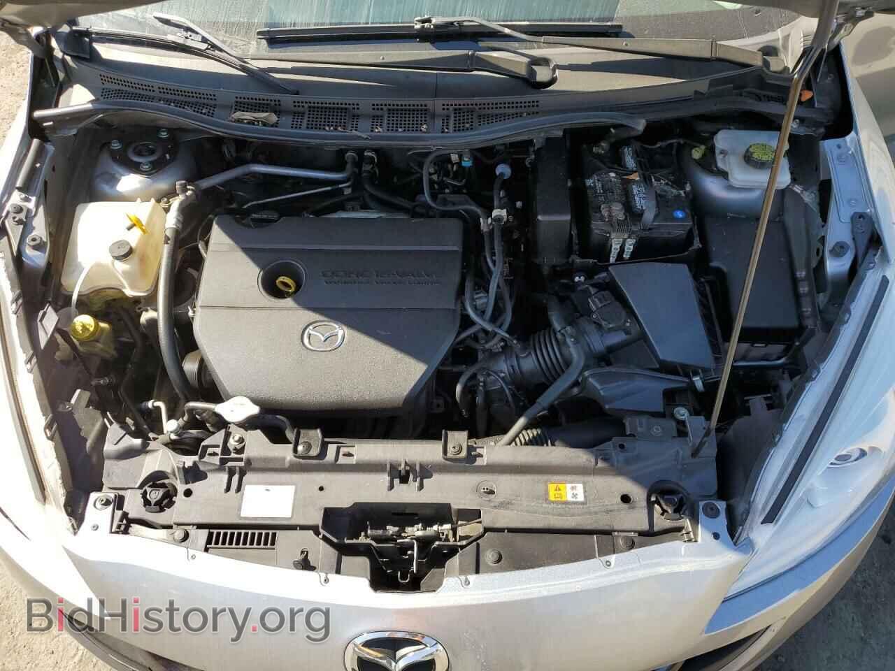2013 MAZDA 5 - VIN: JM1CW2CL2D0152087 - Photo 11