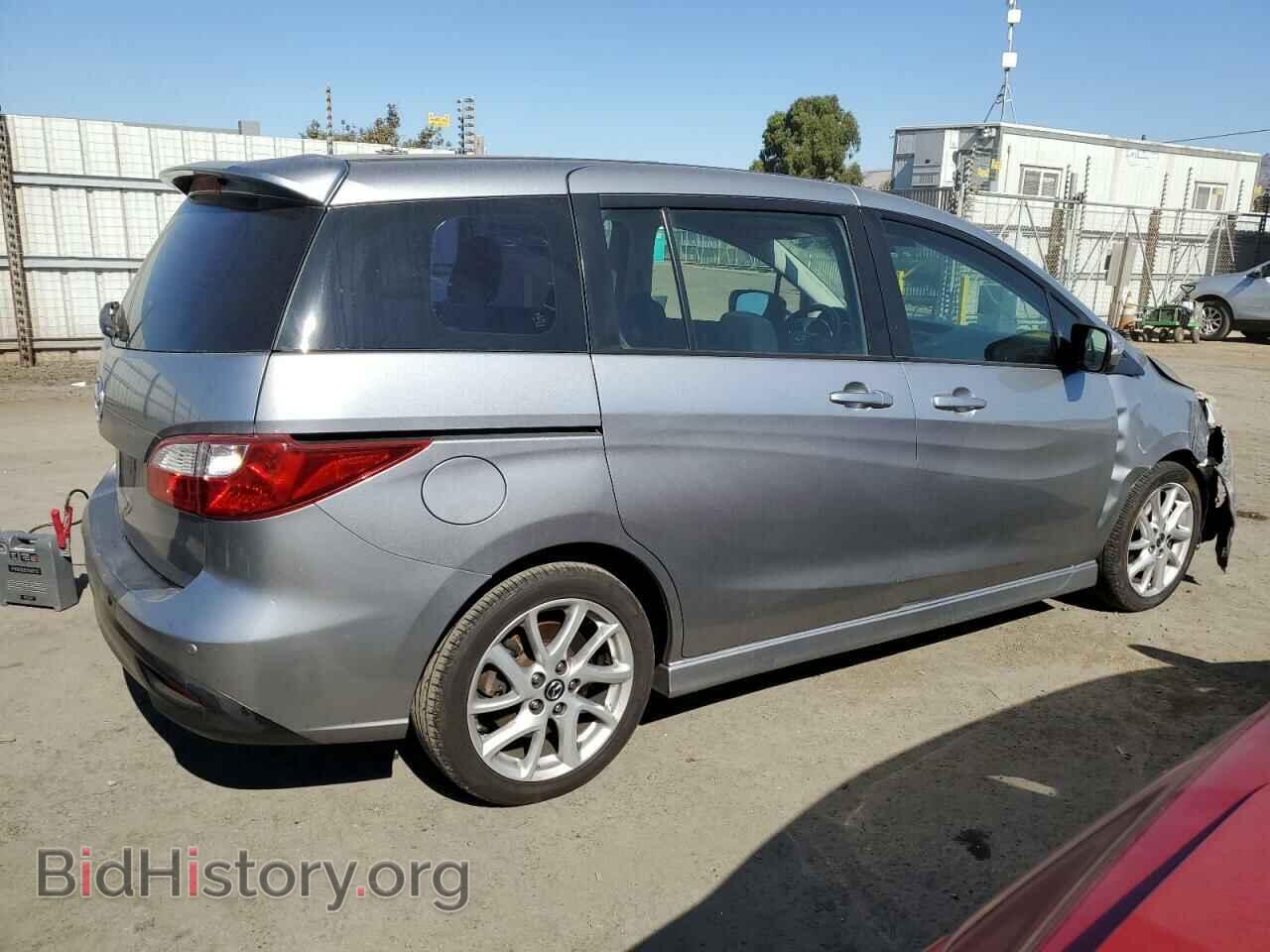 2013 MAZDA 5 - VIN: JM1CW2CL2D0152087 - Photo 3