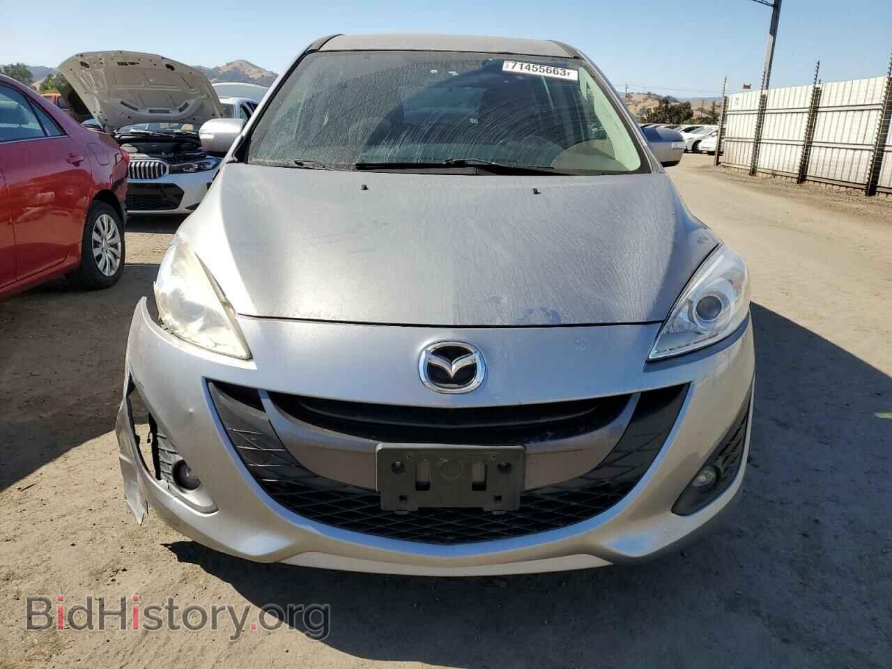 2013 MAZDA 5 - VIN: JM1CW2CL2D0152087 - Photo 5