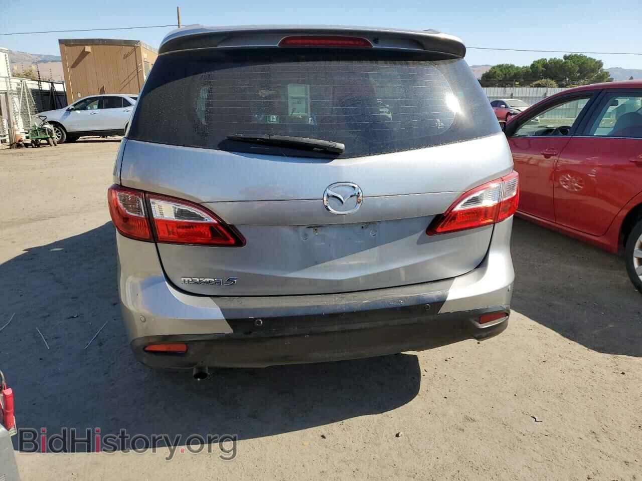 2013 MAZDA 5 - VIN: JM1CW2CL2D0152087 - Photo 6