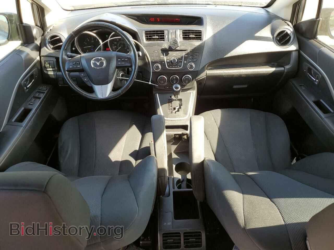 2013 MAZDA 5 - VIN: JM1CW2CL2D0152087 - Photo 8