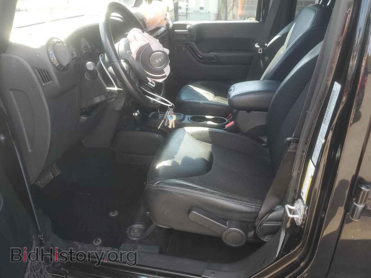 2017 JEEP WRANGLER - VIN: 1C4BJWEG6HL565331 - Фото 7