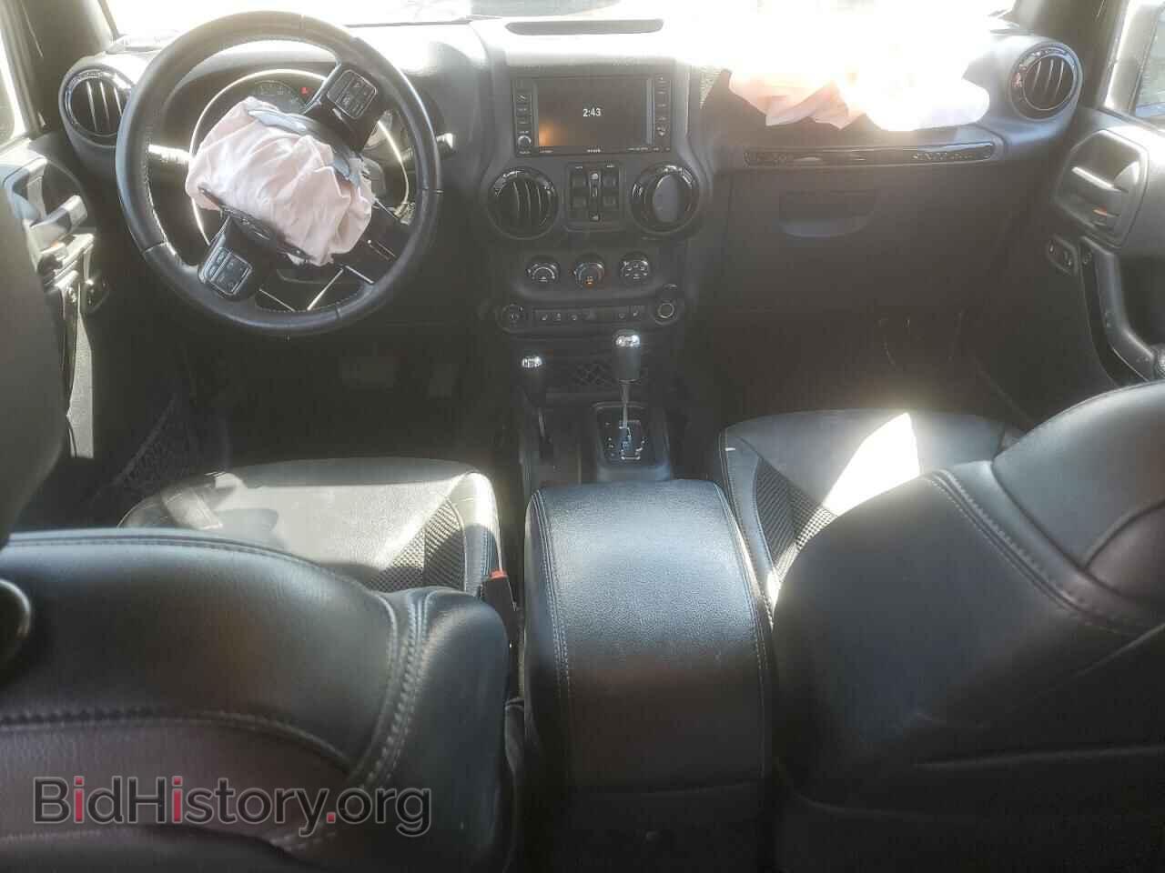 2017 JEEP WRANGLER - VIN: 1C4BJWEG6HL565331 - Фото 8
