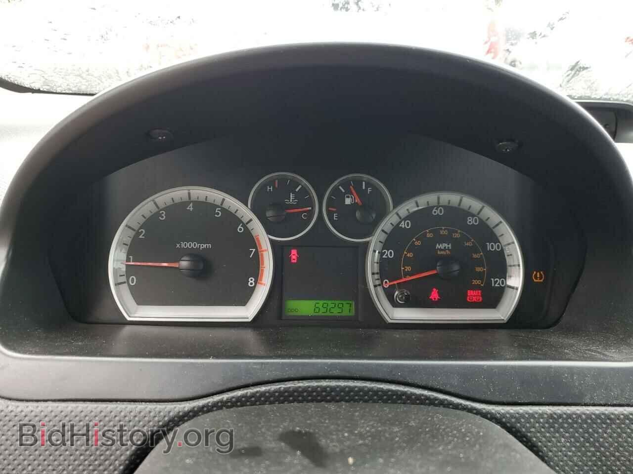 2010 CHEVROLET AVEO - VIN: KL1TD5DE8AB120260 - Фото 9