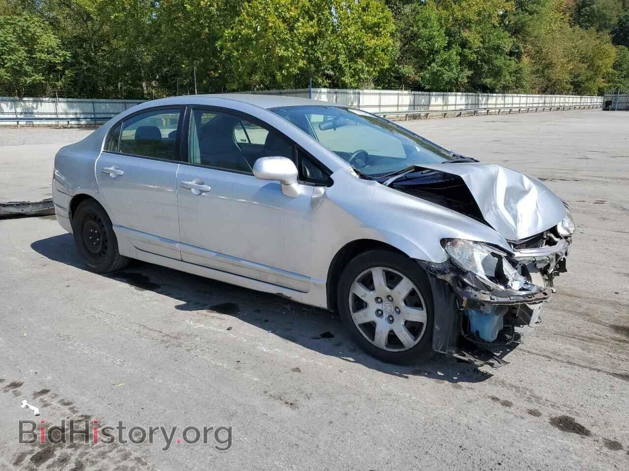 2007 HONDA CIVIC - VIN: JHMFA16547S009653 - Фото 4