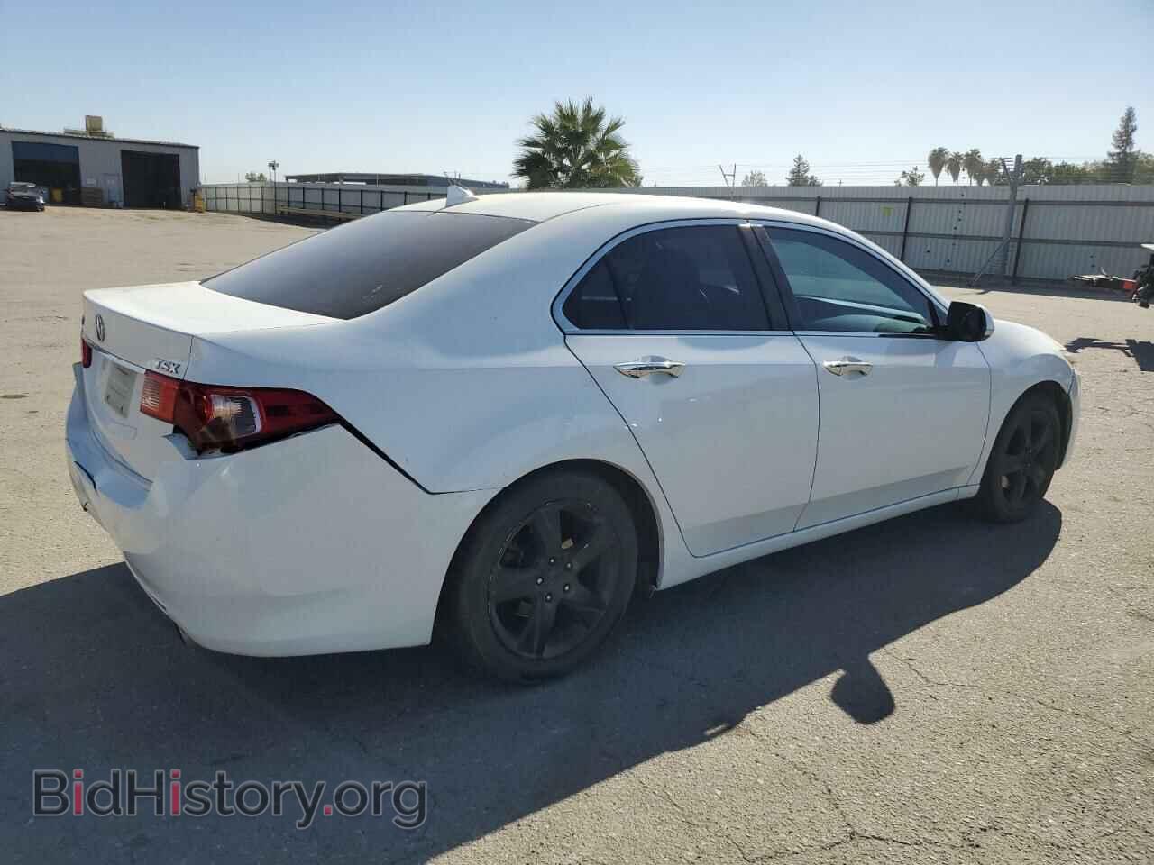 2013 ACURA TSX - VIN: JH4CU2F6XDC011132 - Фото 3