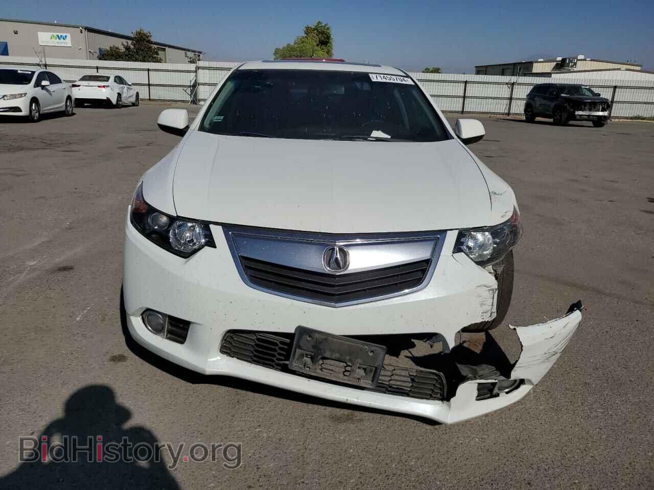2013 ACURA TSX - VIN: JH4CU2F6XDC011132 - Фото 5