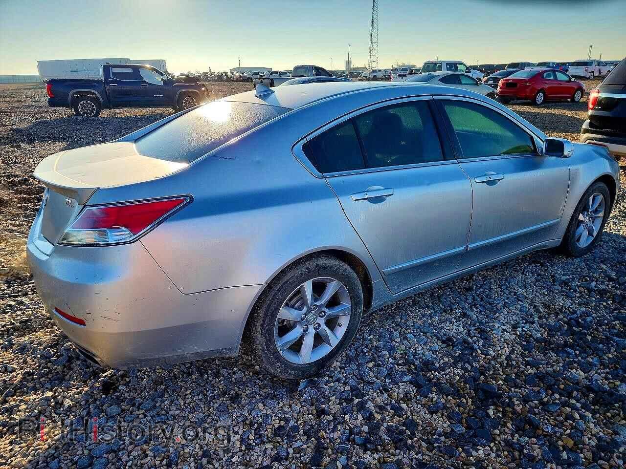 2012 ACURA TL - VIN: 19UUA8F53CA013454 - Photo 3