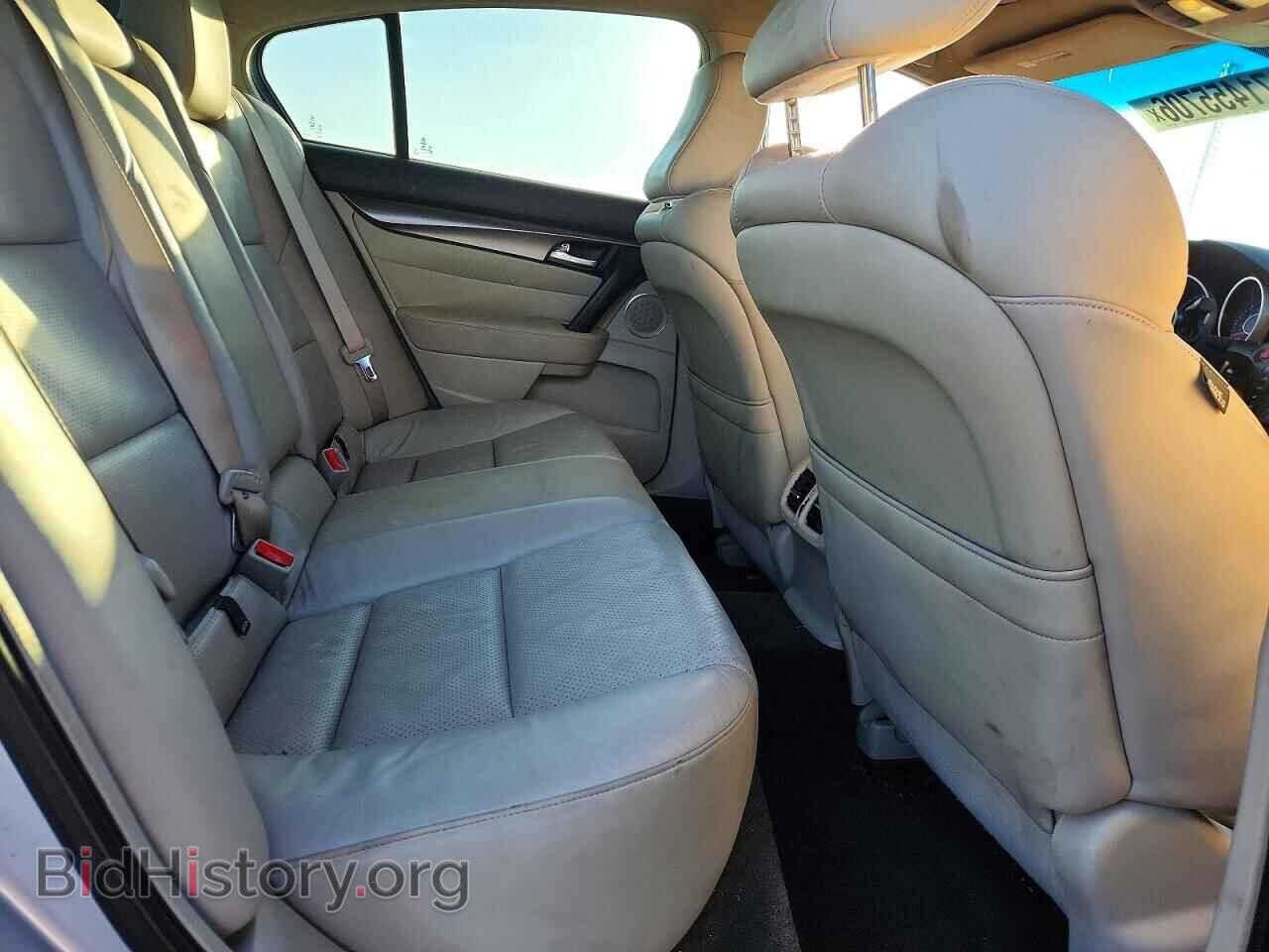 2012 ACURA TL - VIN: 19UUA8F53CA013454 - Photo 10