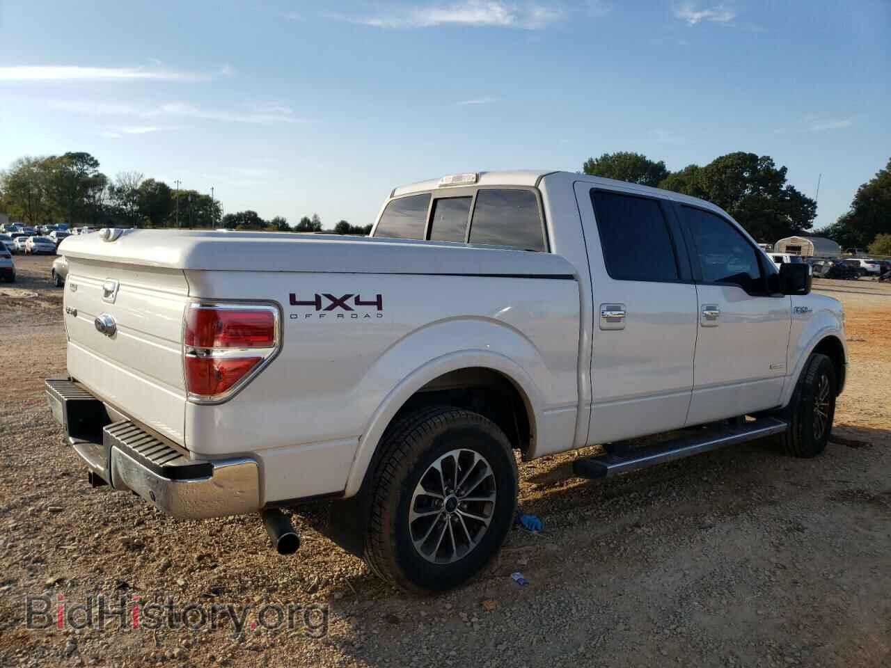 2011 FORD F-150 - VIN: 1FTFW1ET5BFD00246 - Фото 3