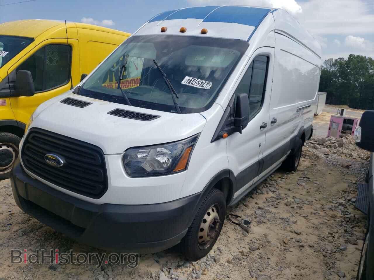Фотография 1FTRS4UM1KKA76341 - FORD TRANSIT 2019