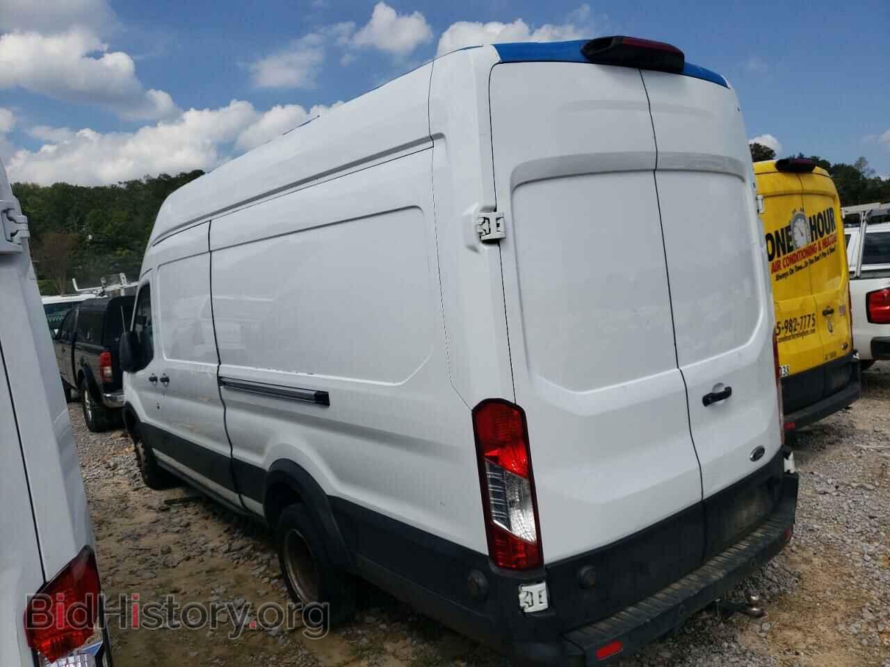 2019 FORD TRANSIT - VIN: 1FTRS4UM1KKA76341 - Фото 2