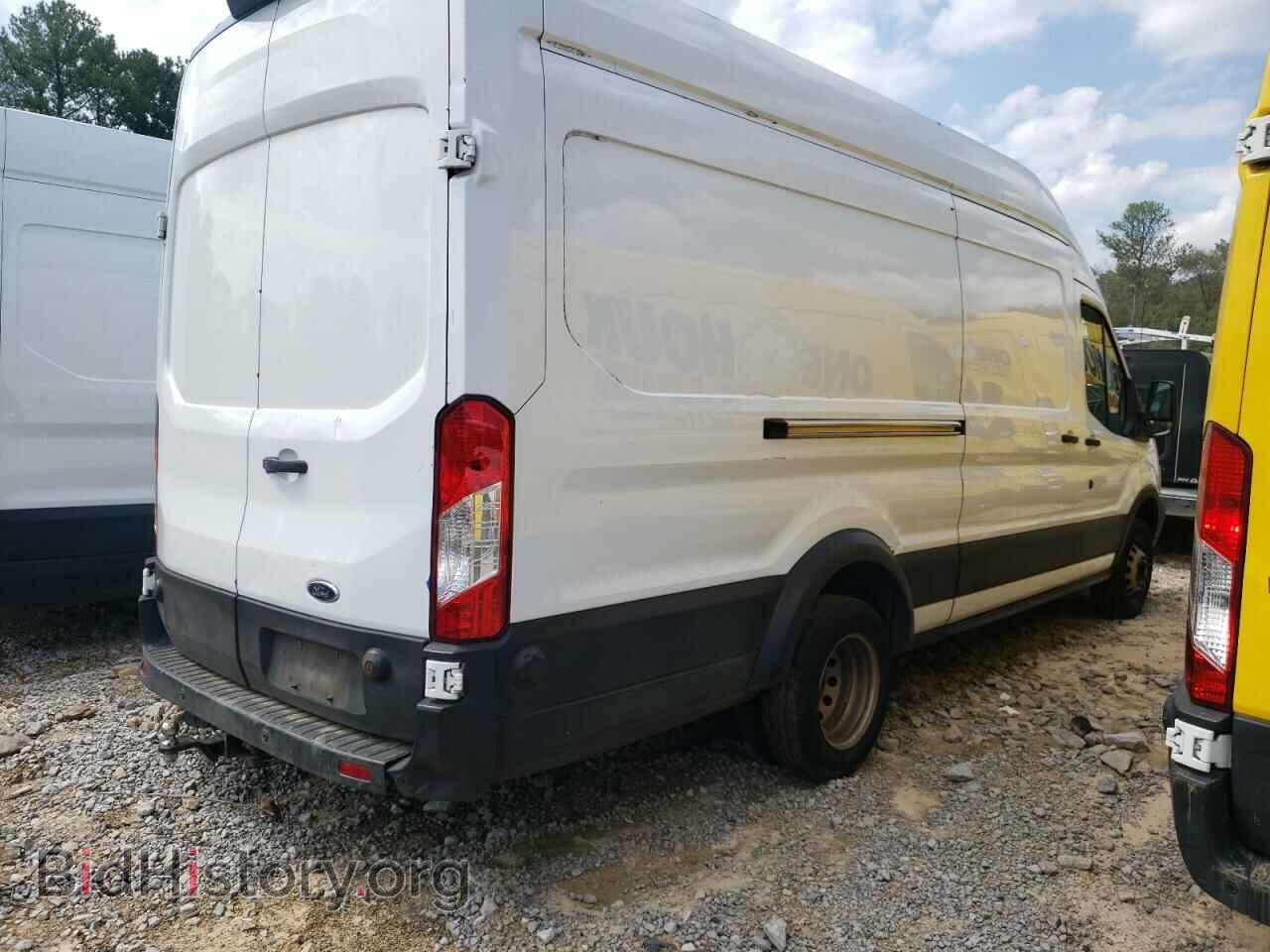 2019 FORD TRANSIT - VIN: 1FTRS4UM1KKA76341 - Фото 3