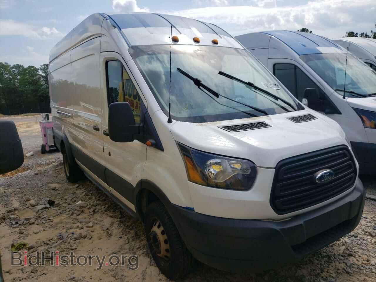 2019 FORD TRANSIT - VIN: 1FTRS4UM1KKA76341 - Фото 4
