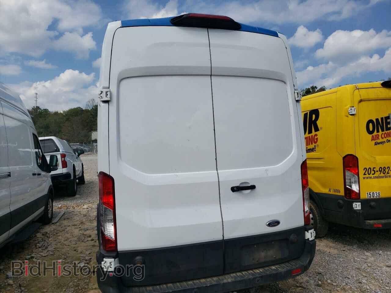 2019 FORD TRANSIT - VIN: 1FTRS4UM1KKA76341 - Фото 6