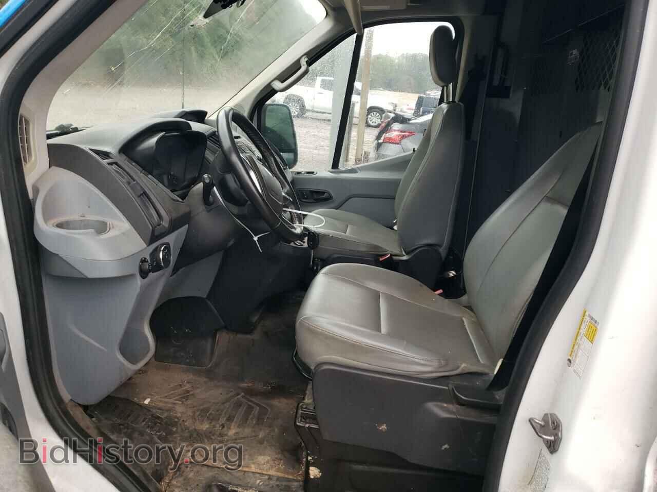 2019 FORD TRANSIT - VIN: 1FTRS4UM1KKA76341 - Фото 7