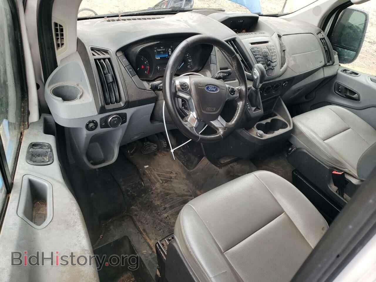 2019 FORD TRANSIT - VIN: 1FTRS4UM1KKA76341 - Фото 8