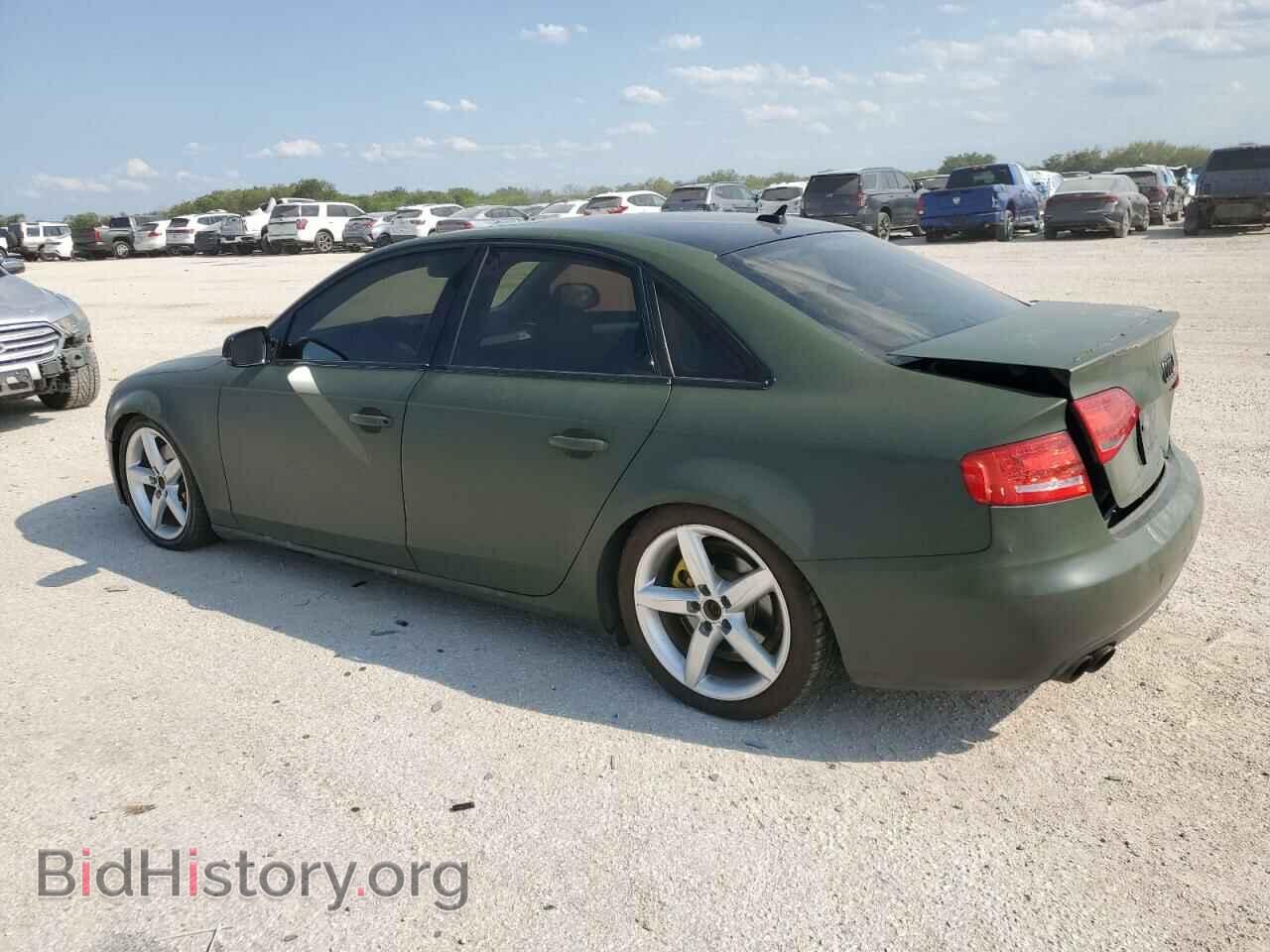 2011 AUDI A4 - VIN: WAUFFAFL0BN047709 - Фото 2