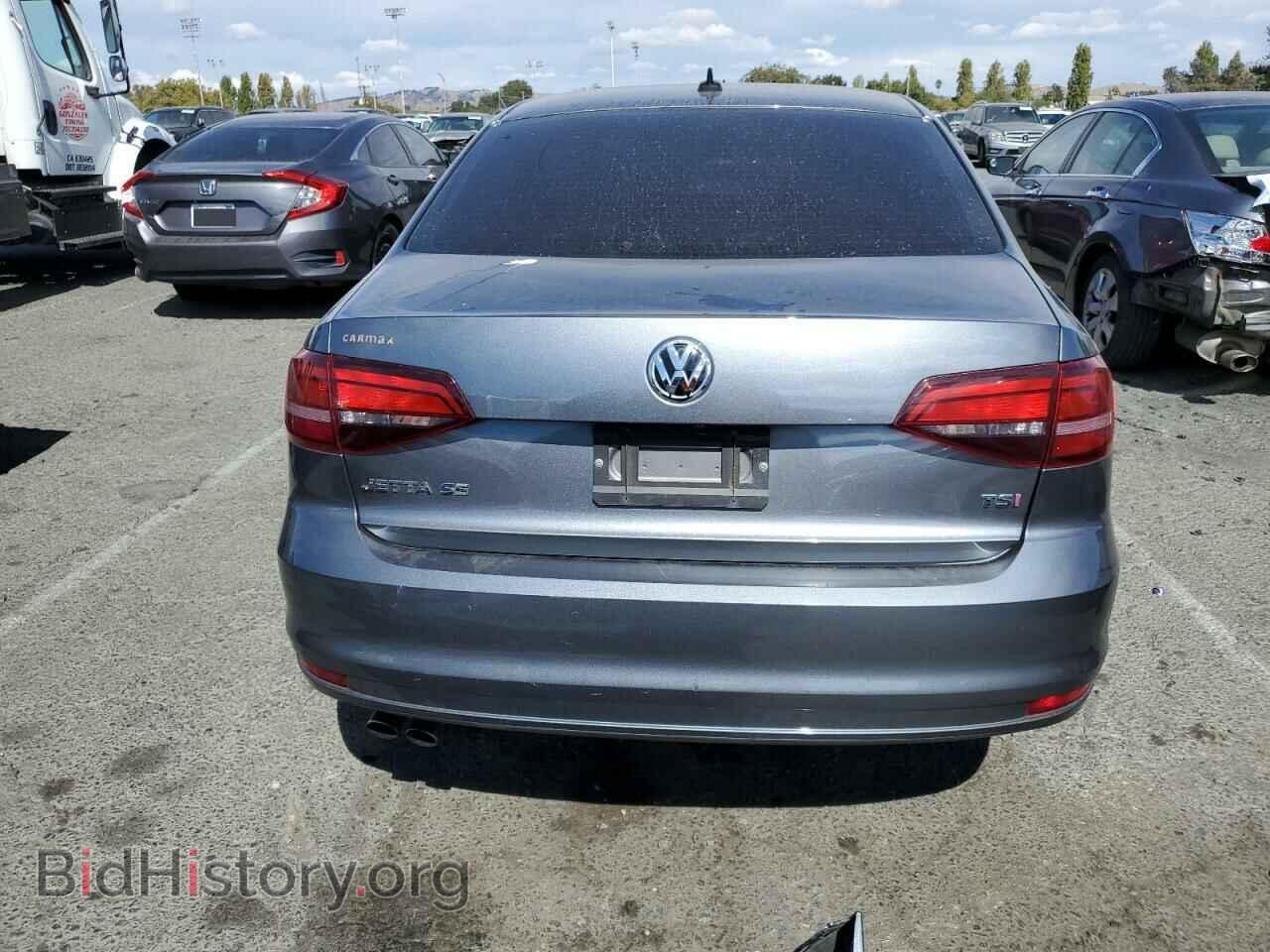 2017 VOLKSWAGEN JETTA - VIN: 3VWDB7AJ8HM288450 - Фото 6