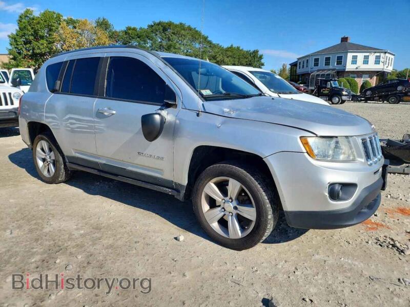 2011 Jeep COMPASS (VIN 1J4NF1FB6BD282783) — photo 4 of 13