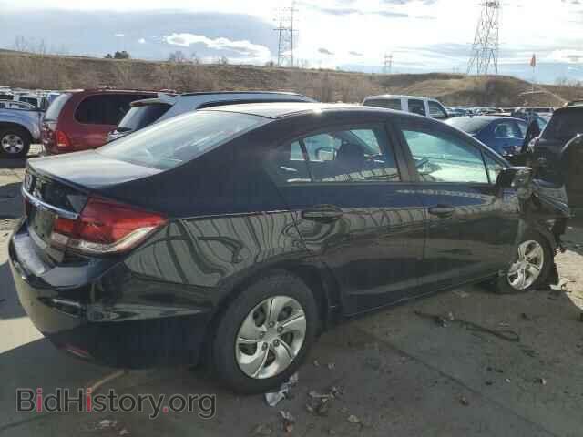 2014 HONDA CIVIC - VIN: 19XFB2F59EE081484 - Photo 3
