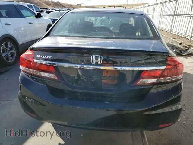 2014 HONDA CIVIC - VIN: 19XFB2F59EE081484 - Photo 6